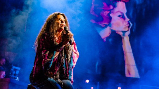 A Night With Janis Joplin The Musical Image