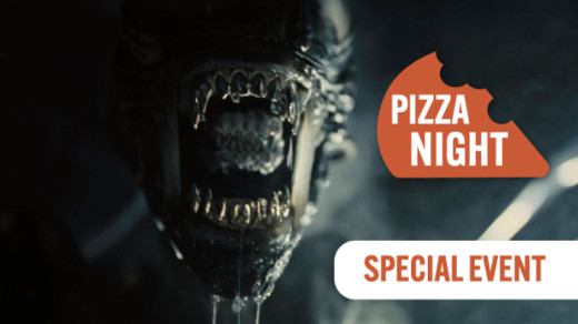 Alien: Romulus: Pizza Night! Image