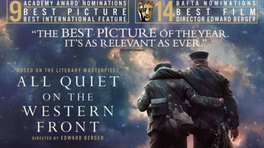 All Quiet On the Western Front Image