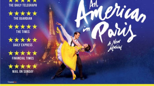 An American in Paris 2024 Image