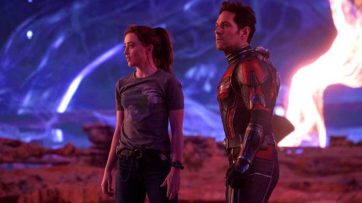 Ant Man & The Wasp: Quantumania Image