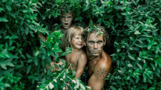 Baby & Me: A New Kind of Wilderness Image