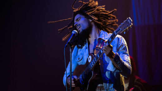 Baby & Me: Bob Marley: One Love Image