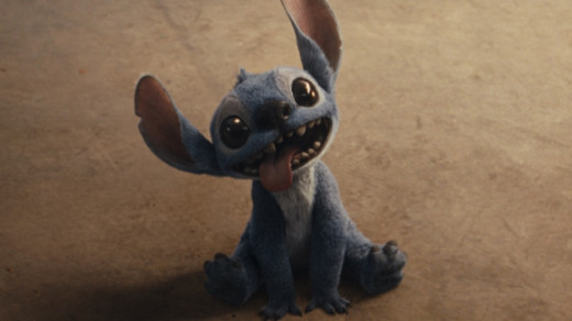 Baby & Me: Lilo & Stitch Image