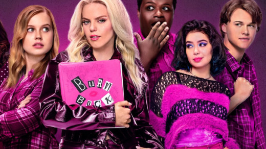 Baby & Me: Mean Girls Image
