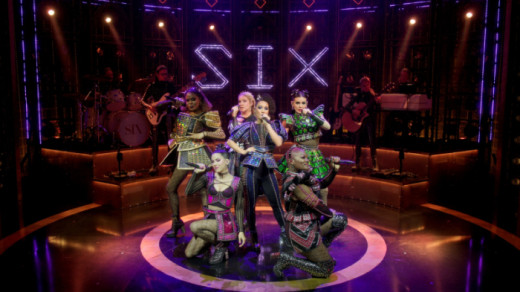 Baby & Me: Six The Musical Live! Image