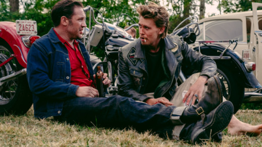 Baby & Me: The Bikeriders Image