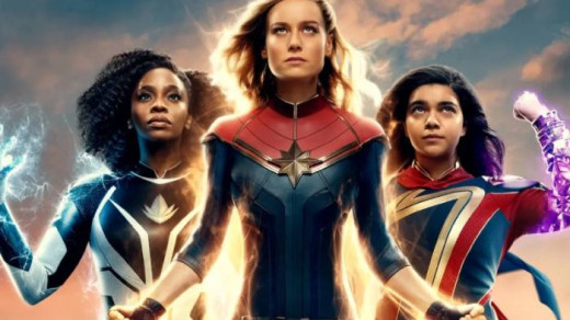 Baby & Me: The Marvels Image