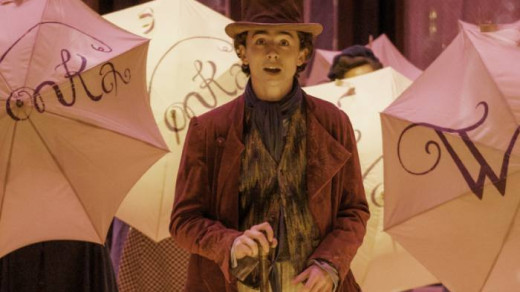 Baby & Me: Wonka Image