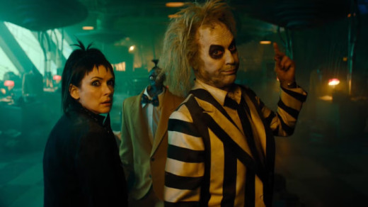 Beetlejuice Beetlejuice Image