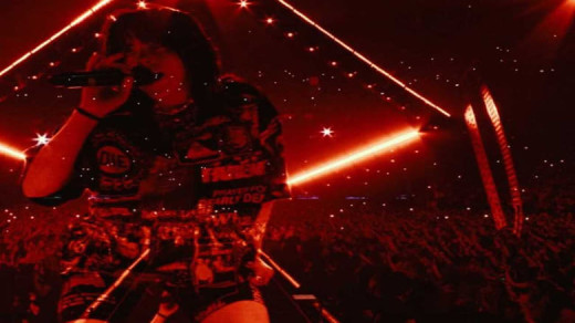Billie Eilish: Live at The O2 (Extended Cut)  Image