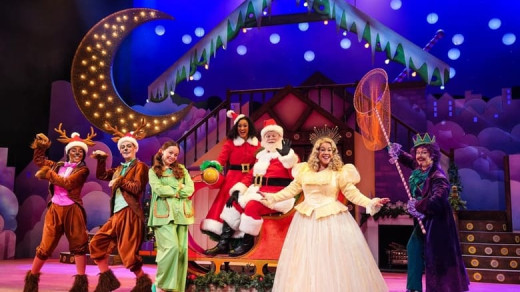 Kids Club: CBeebies Christmas Panto 2022 Image