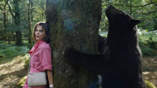 Cocaine Bear Image