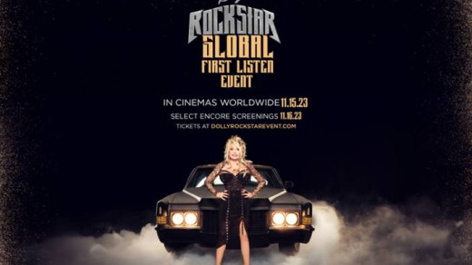 Dolly Parton ROCKSTAR: The Global First Listen Event  Image