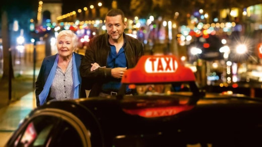Driving Madeleine Image