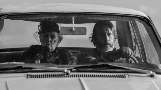 Driving Mum Image