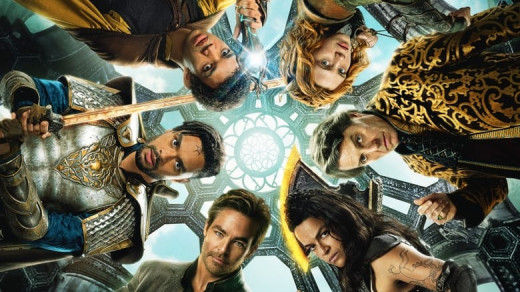 Dungeons & Dragons: Honour Among Theives Image