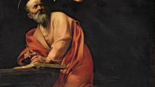 Exhibition on Screen: Caravaggio Image