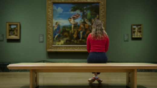 Exhibition on Screen: My National Gallery Image