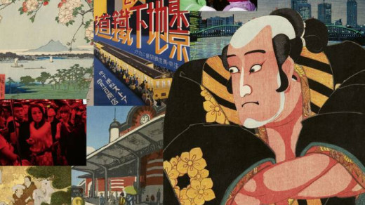 Exhibiton on Screen: Tokyo Stories Image