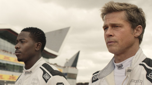 F1 The Movie Image