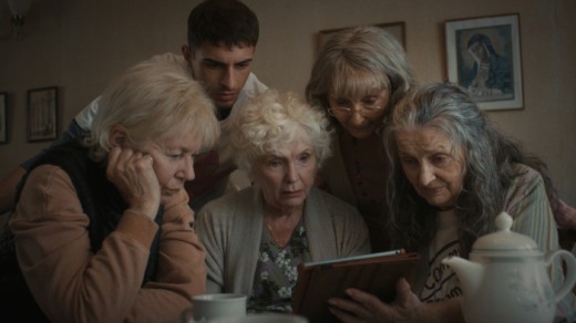 Four Mothers Image