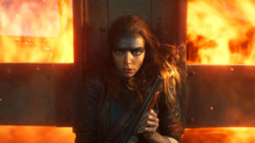 Furiosa: A Mad Max Saga Image