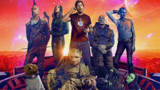 Guardians of The Galaxy Vol.3 Image