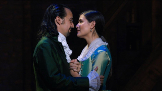 Hamilton (10th Anniversary) Image