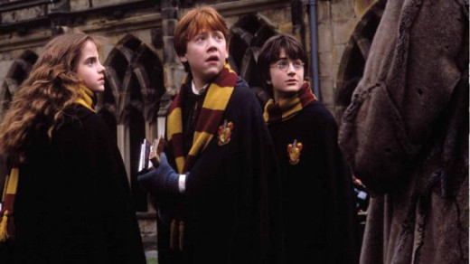 Harry Potter and the Chamber of Secrets 20th Anniversary Image