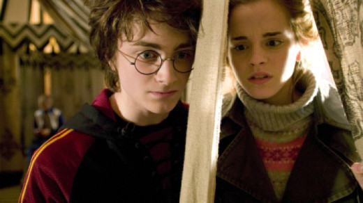 Harry Potter and the Goblet of Fire - 20th Anniversary Image