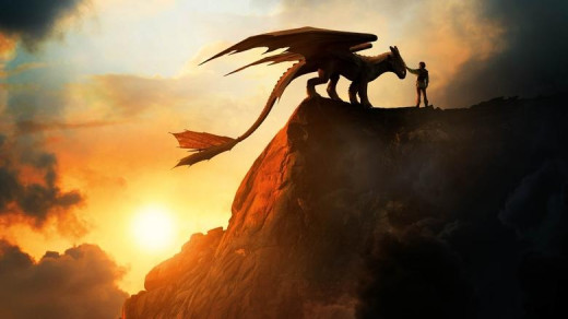 How To Train Your Dragon Image