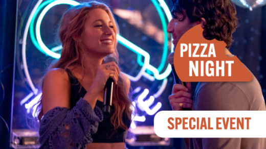 It Ends With Us: Pizza Night! Image