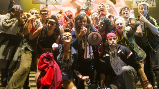 Jesus Christ Superstar Live