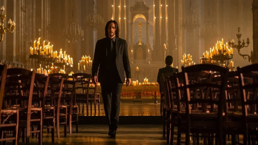 John Wick: Chapter 4 Image