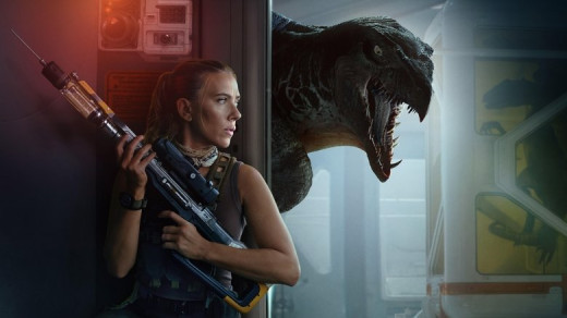 Jurassic World Rebirth Image