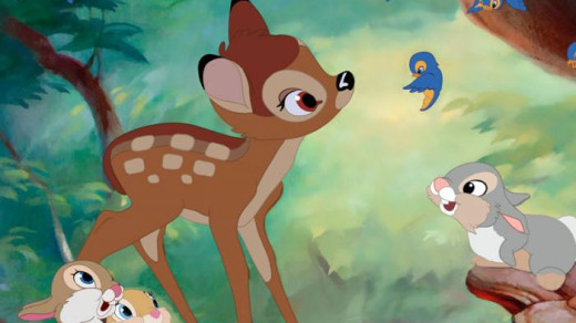 Kids Club Classics: Disney 100: Bambi (1942) Image