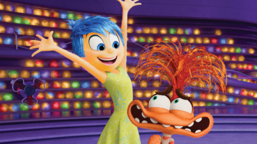 Kids Club: Inside Out 2 Image