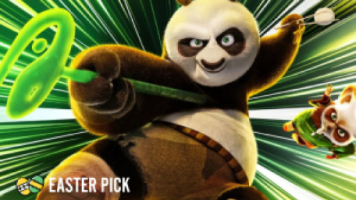 Kids Club: Kung Fu Panda 4 Image