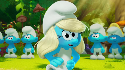 Kids Club: Smurfs Image