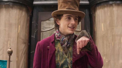 Kids Club: Wonka Image