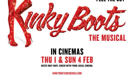 Kinky Boots The Musical 2024 Image