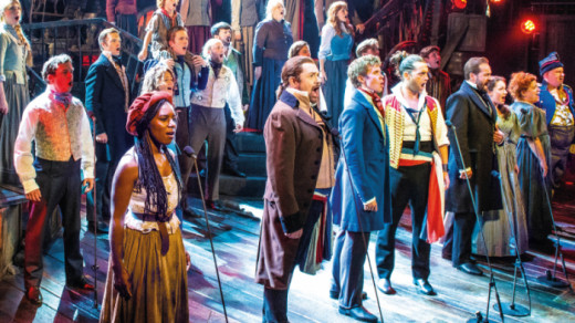 LES MISÉRABLES - THE STAGED CONCERT (40th Anniversary celebration) Image