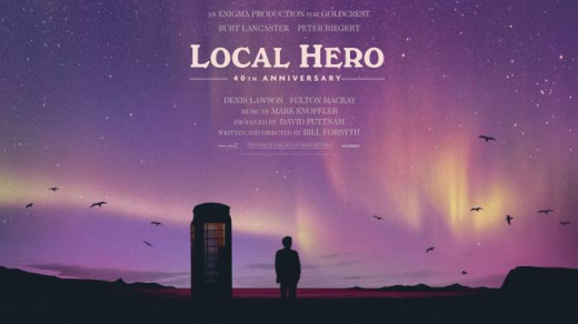 Local Hero: 40th Anniversary  Image