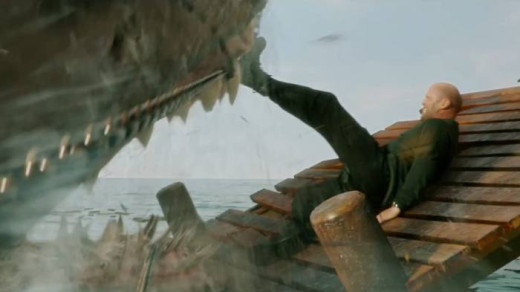 Meg 2: The Trench Image