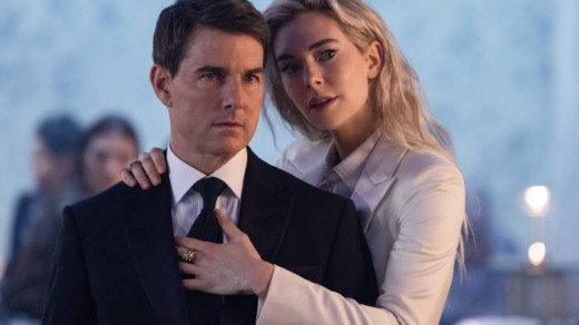 Mission: Impossible - Dead Reckoning - Part One Image