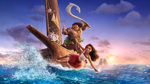 Moana 2 Image