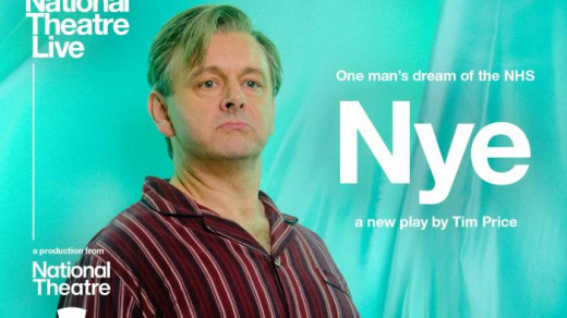 National Theatre Live: Nye  Image