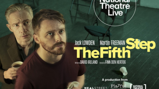 National Theatre Live: The Fifth Step