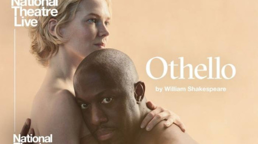 NT Live: Othello Image